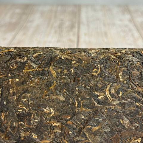 Sheng Pu-erh „Suannai“, 2021, aus Yunnan