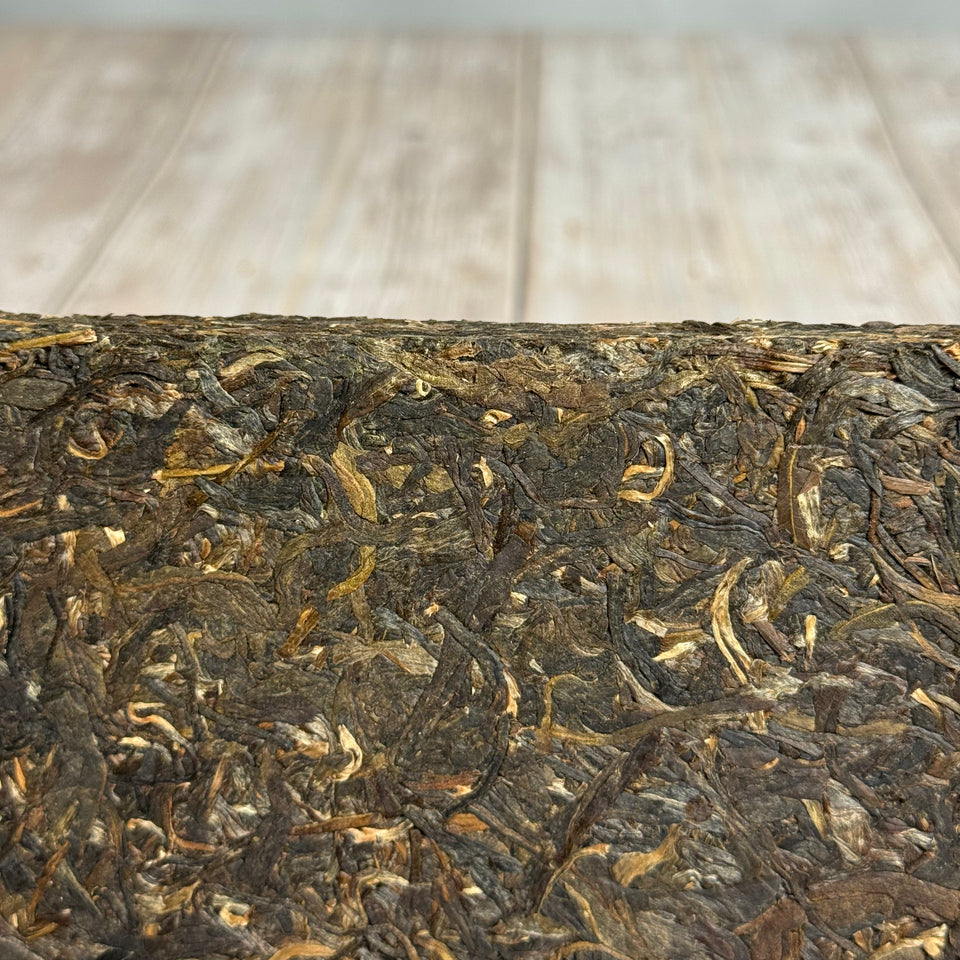 Sheng Pu-erh „Suannai“, 2021, aus Yunnan