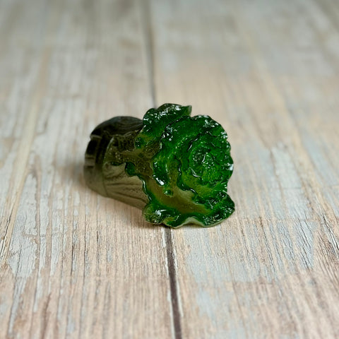 Thermofigur zur Teezeremonie „Salat“