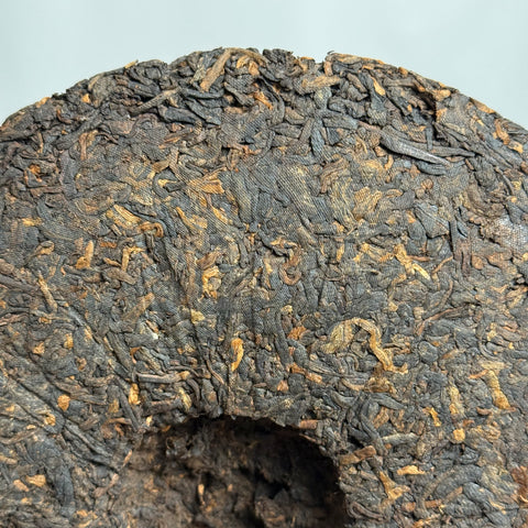 Shou Pu-erh „Chun Pu Hao“, 2023, aus Yunnan