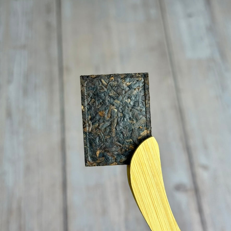 Shou Pu-erh „Palace“, 2012, aus Yunnan