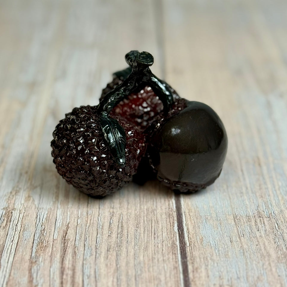 Thermofigur für die Teezeremonie „Litschi“