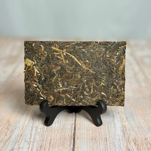 Sheng Pu-erh „Suannai“, 2021, aus Yunnan