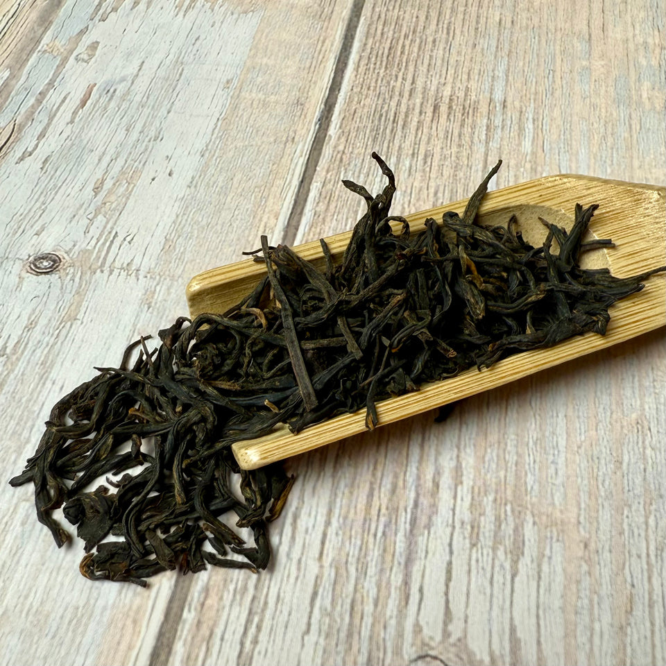 Schwarzer Tee "Jin Jun Mei", aus Hunan