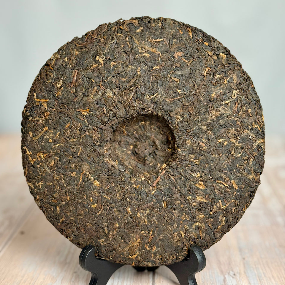 Shou Pu-erh „Phoenix“, 2006, aus Yunnan