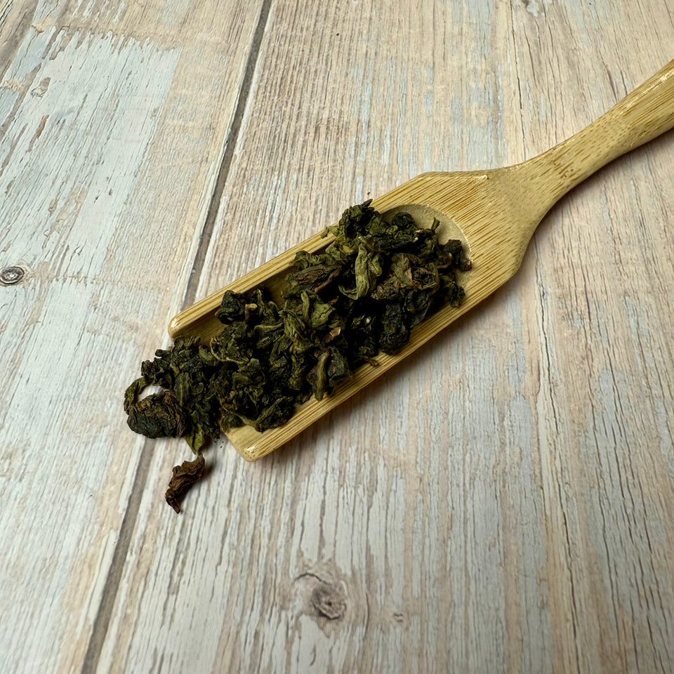 Milch-Oolong „Nai Xian“, aus Hunan