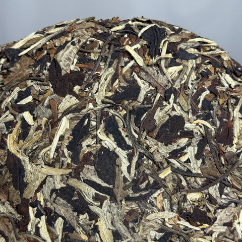 Weißer Pu-Erh Yue Guang Bai „Moon Beauty“, 2018, aus Yunnan