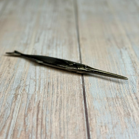 Pu-Erh-Nadel "Schwertfisch"