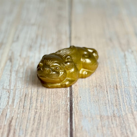 Thermofigur für die Teezeremonie „Drache“