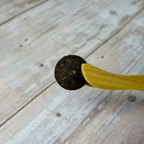 Shou Pu-erh „Xiao Tao“, 2015, aus Yunnan