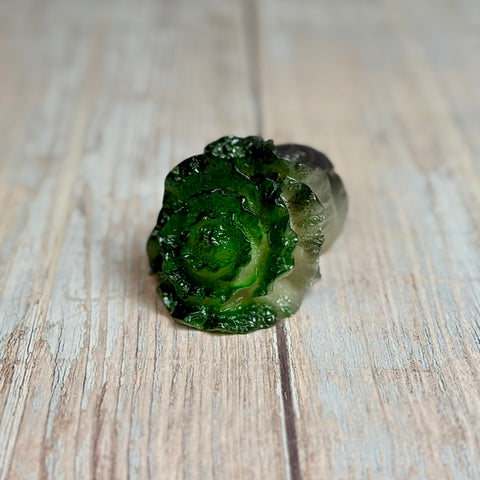 Thermofigur zur Teezeremonie „Salat“