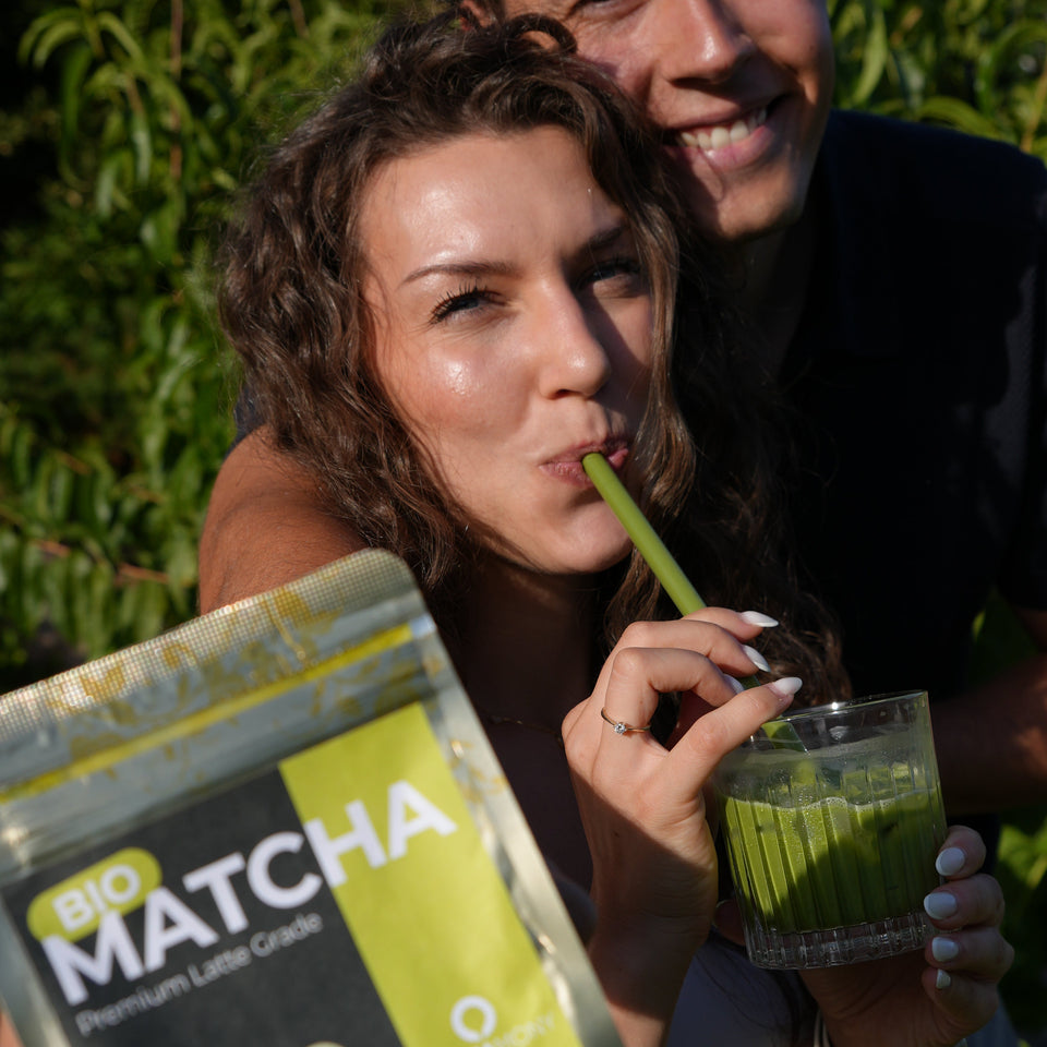 
Bio Matcha Latte · Cremig & nie bitter · 100 g Bild 16