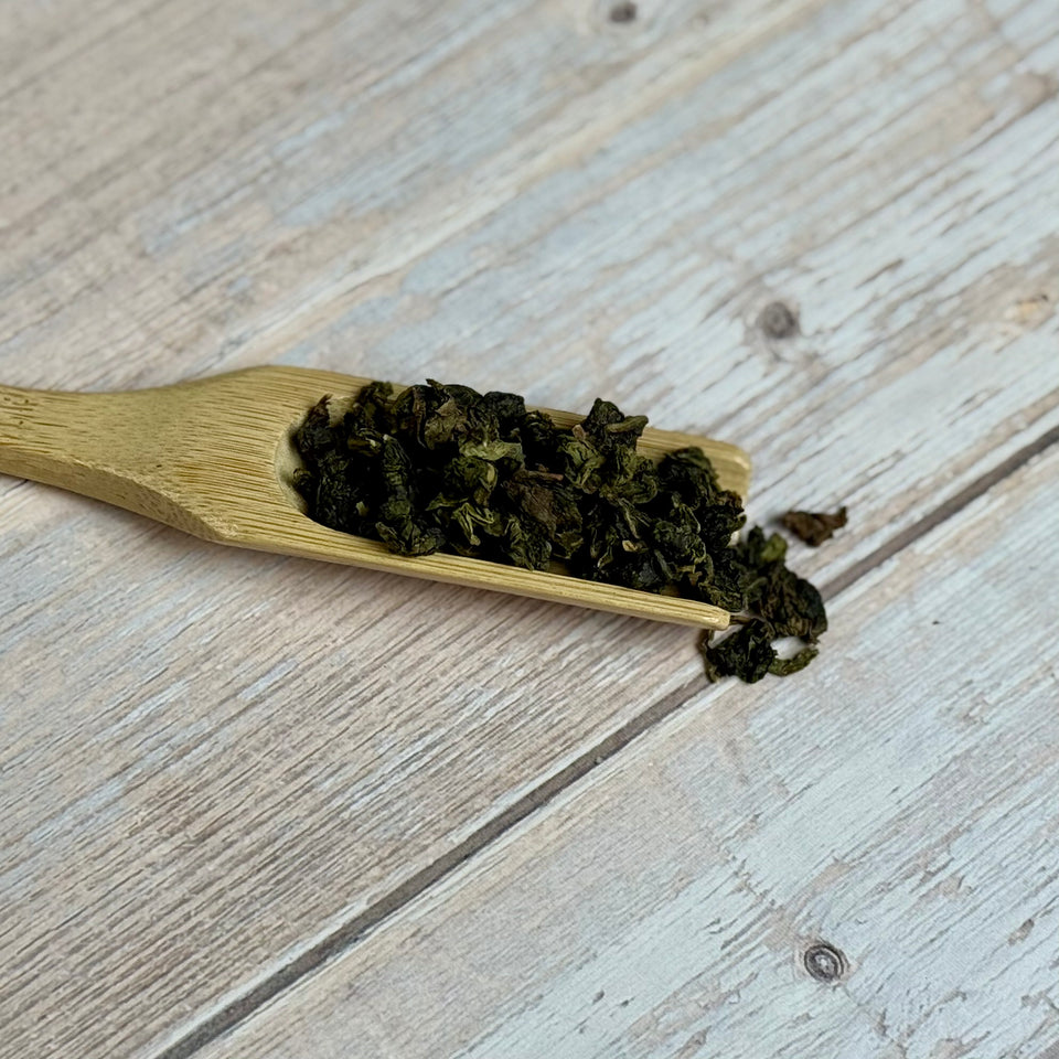 Milch-Oolong „Nai Xian“, aus Hunan