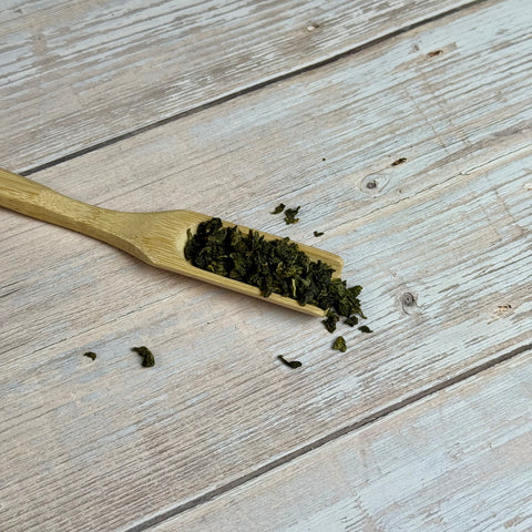Leichter Oolong „Tie Guan Yin“, aus Hunan