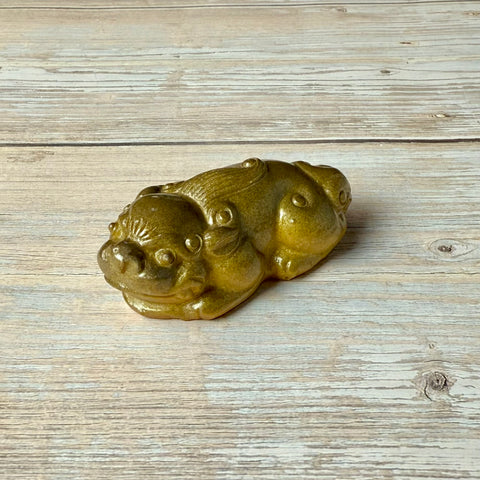 Thermofigur für die Teezeremonie „Drache“