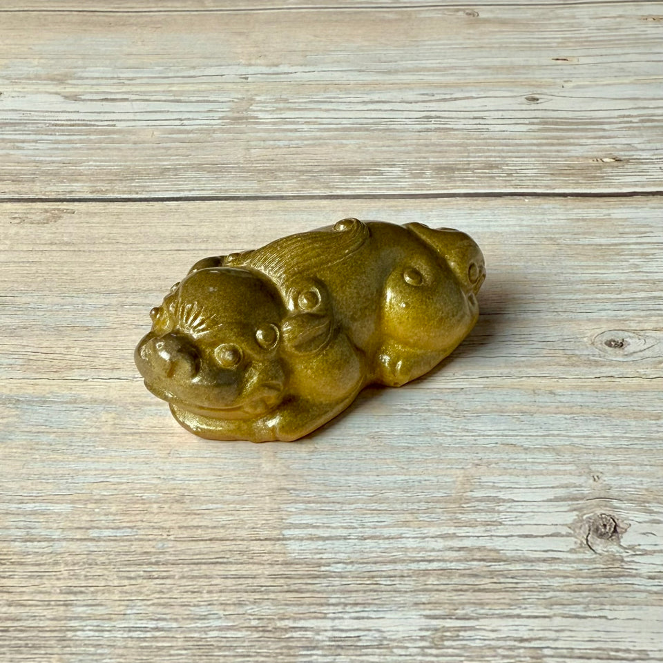 Thermofigur für die Teezeremonie „Drache“