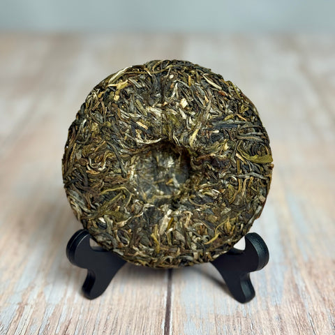 Sheng Pu-erh „Sleepy Lushan“, 2021, aus Yunnan