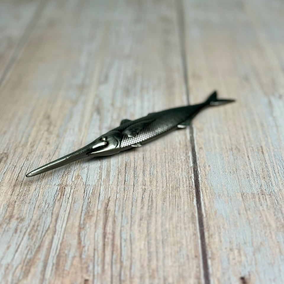 Pu-erh Needle "Swordfish"