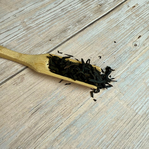 Schwarzer Milchtee „Nai Xian“, aus Hunan