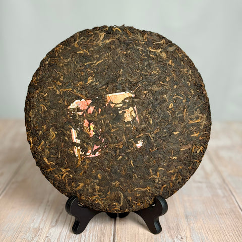 Shou Pu-erh „Phoenix“, 2006, aus Yunnan