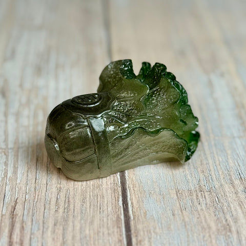 Thermofigur zur Teezeremonie „Salat“