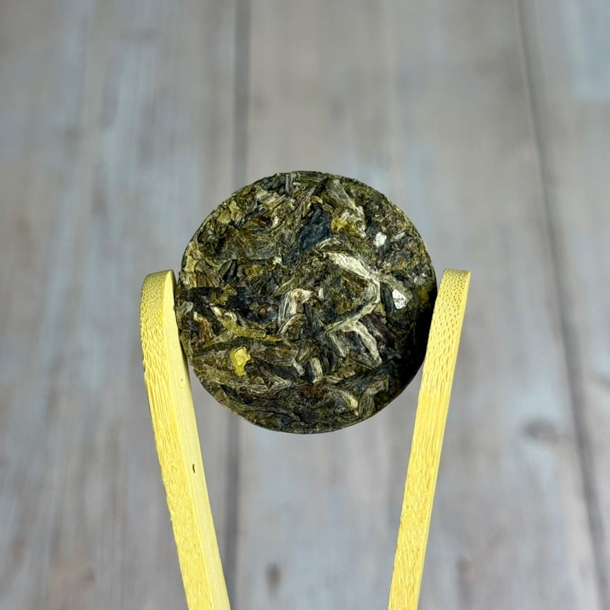 Sheng Pu-erh „Royal Seal“, aus Yunnan