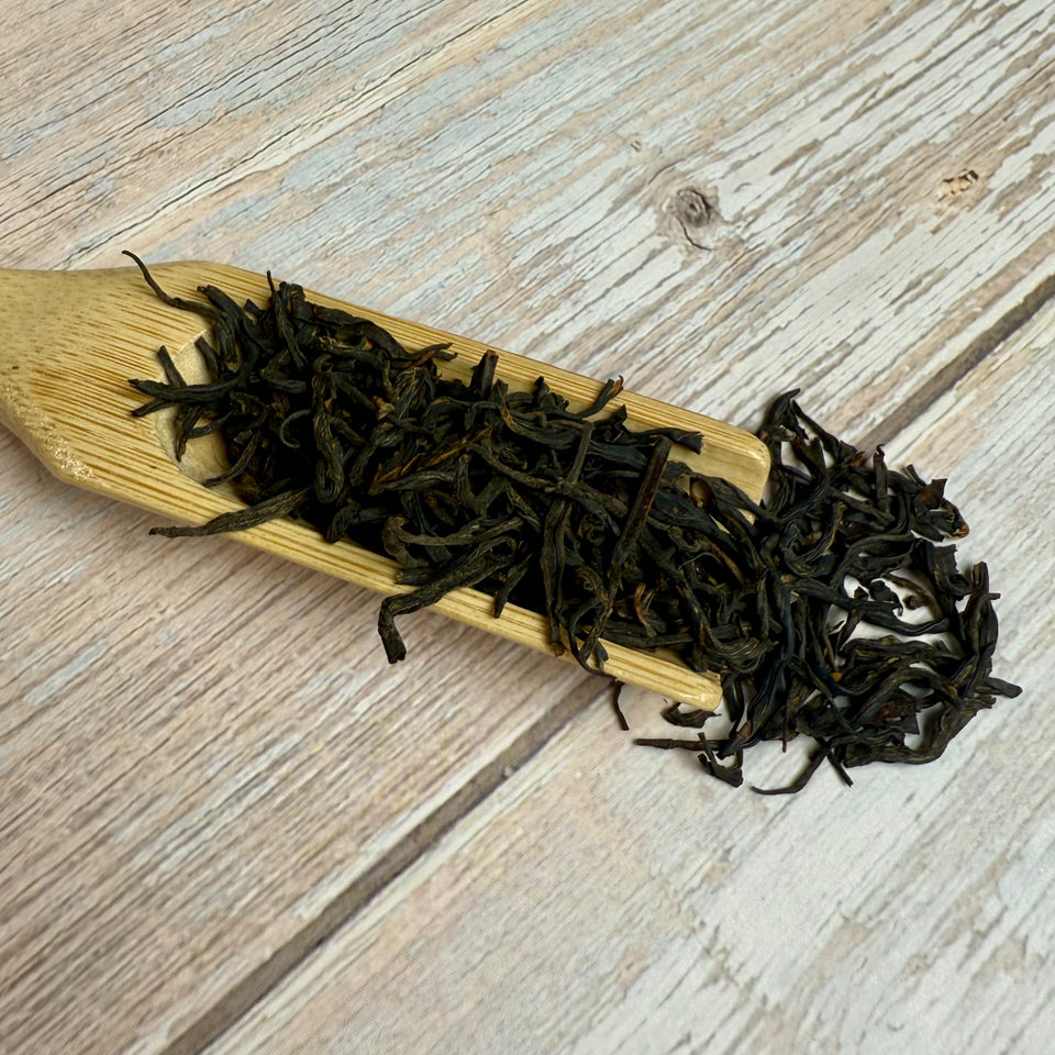 Schwarzer Tee "Jin Jun Mei", aus Hunan