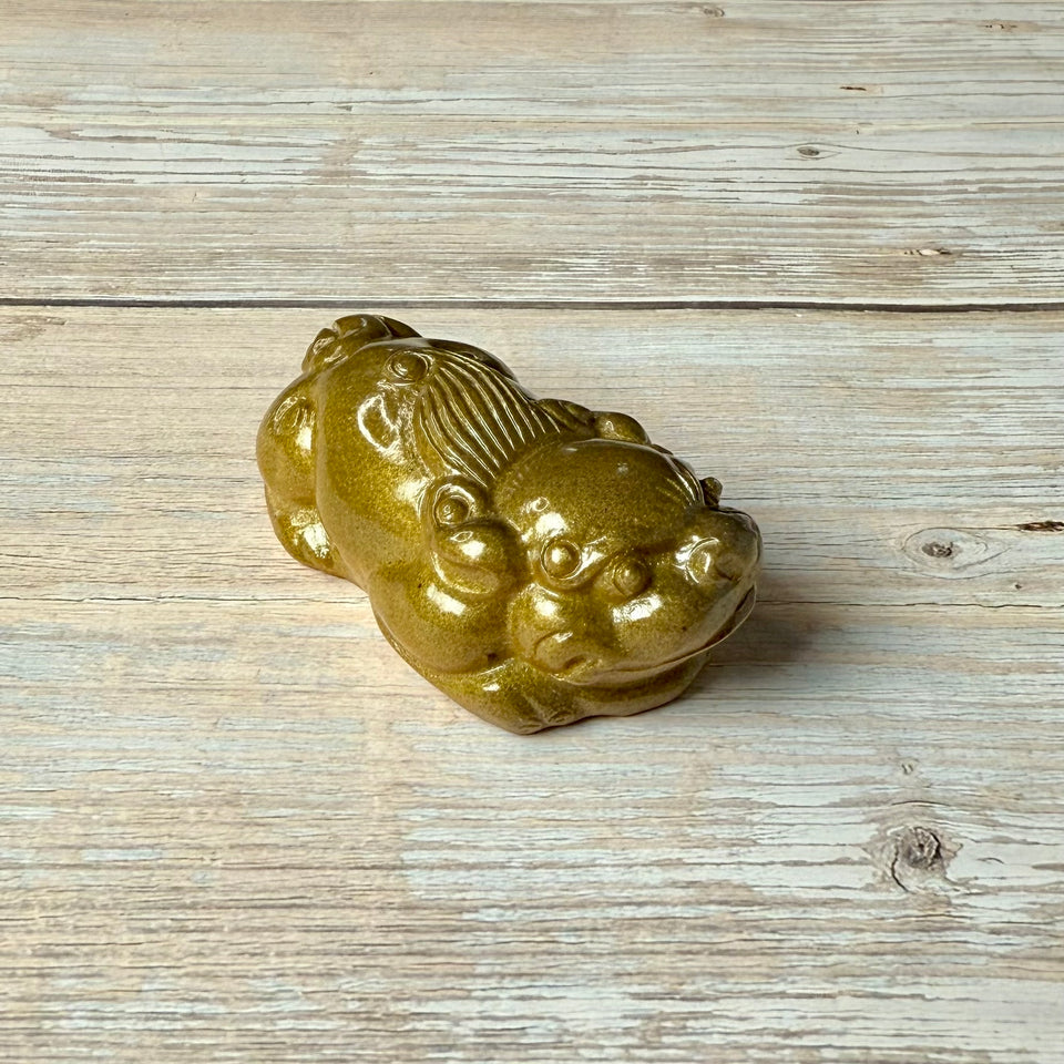 Thermofigur für die Teezeremonie „Drache“