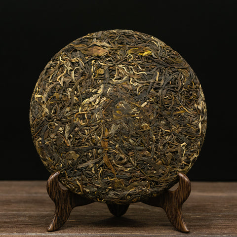 Sheng Pu-erh “Jingmai Spring”