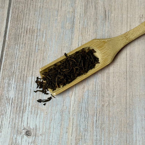 Shou Pu-erh „Gongting“, aus Hunan