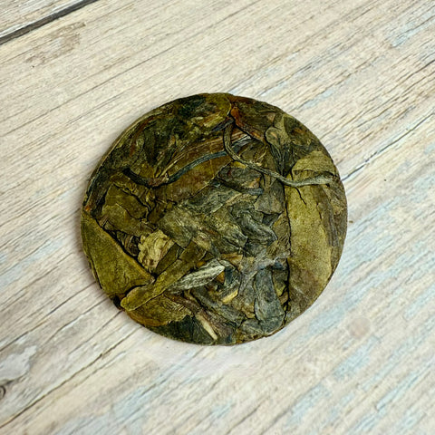 Sheng Pu-erh „Golden Dragon“, aus Yunnan