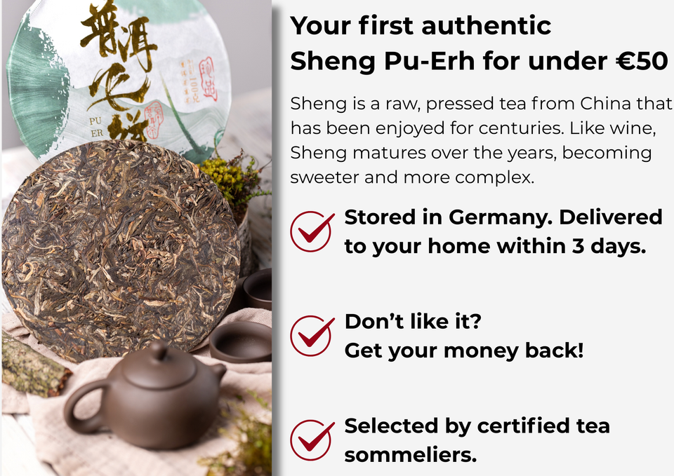 Sheng Pu-Erh Tea
