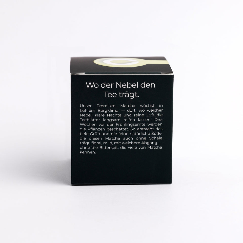 
Bio Matcha Ceremonial · Sanft & nie bitter · 50 g Bild 23