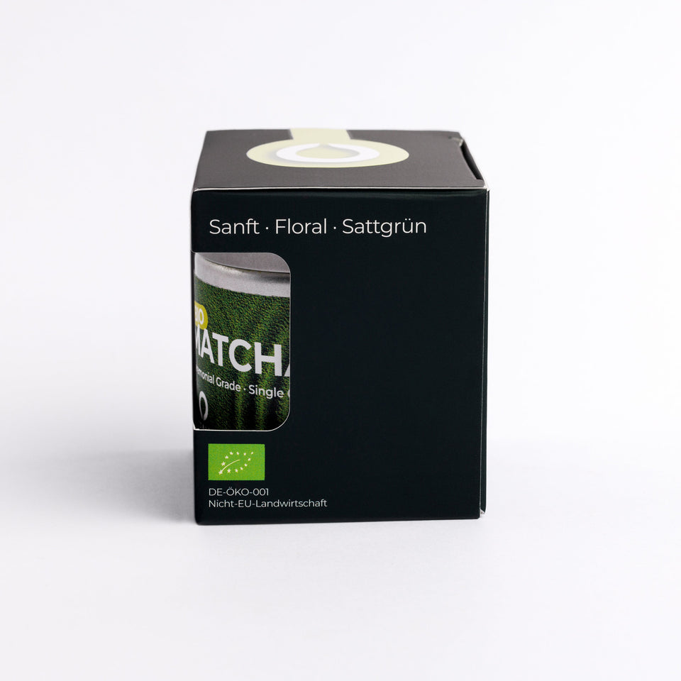 
Bio Matcha Ceremonial · Sanft & nie bitter · 50 g Bild 25