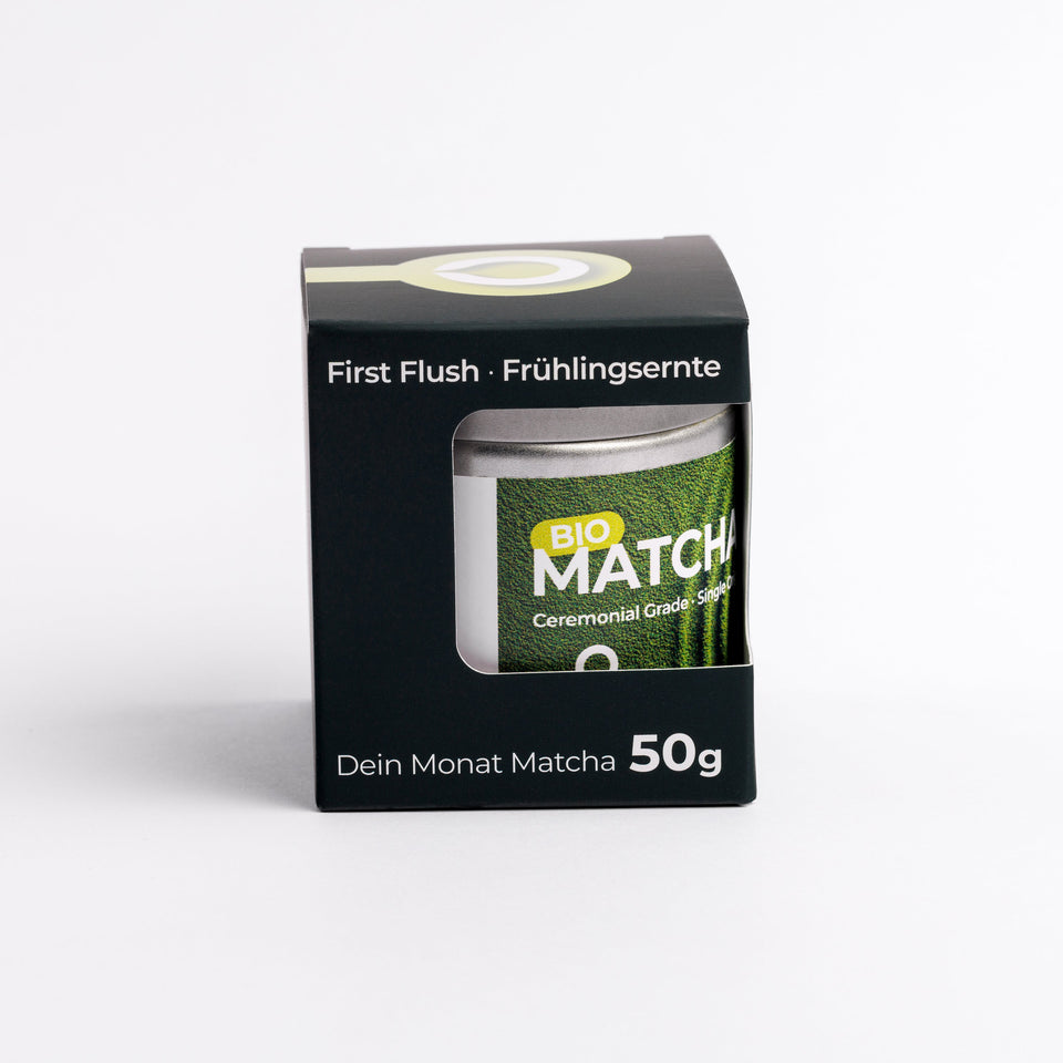 
Bio Matcha Ceremonial · Sanft & nie bitter · 50 g Bild 26