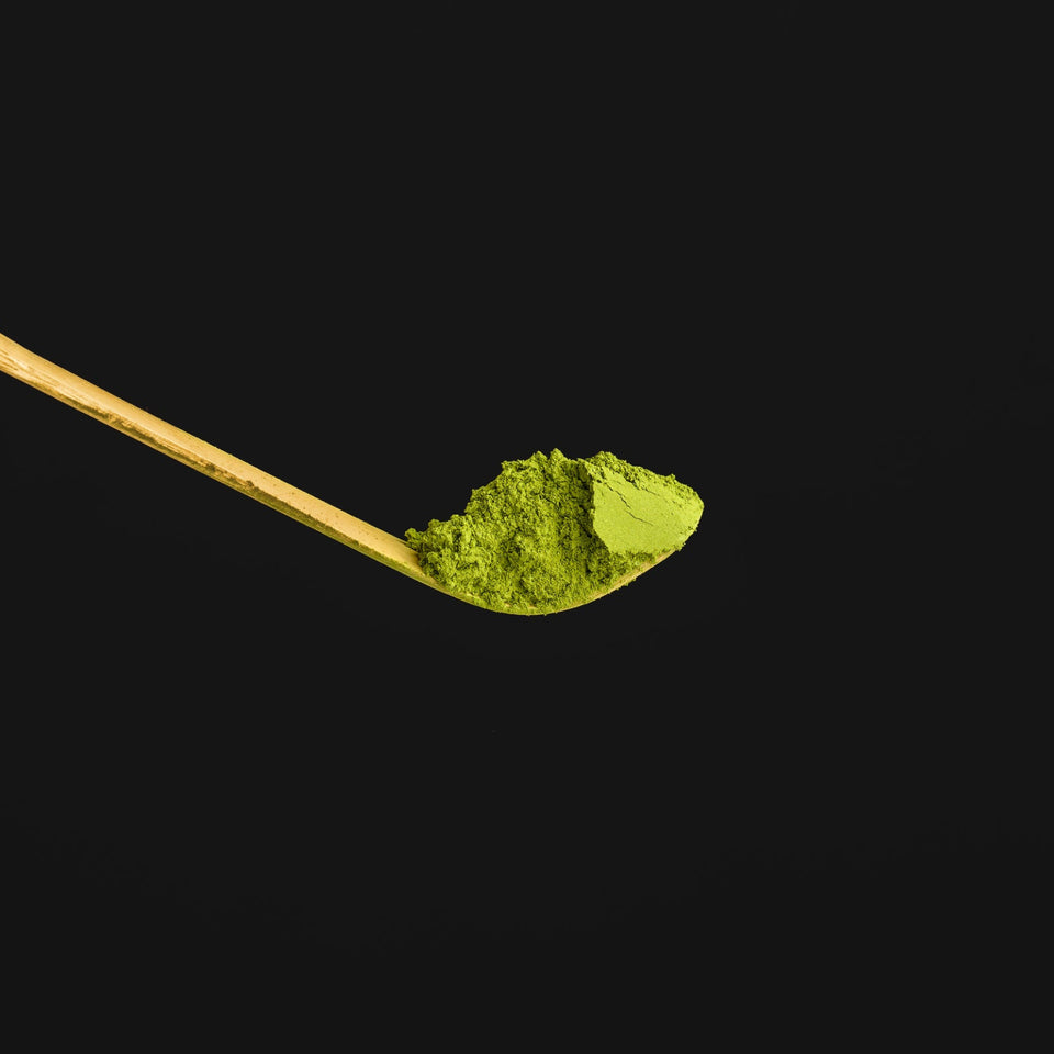 
Bio Matcha · Sanft & Ohne Bitterkeit · First Flush · Ceremonial Grade · 100 g Bild 4