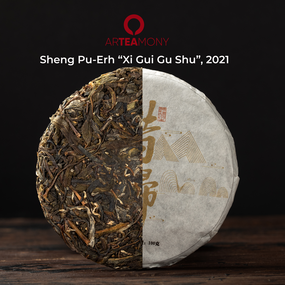 
Sheng oder Shou? Finde deinen Pu-Erh Tee! Bild 3