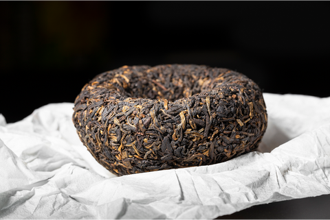 Sheng Pu-erh “Bai Wuliang Shan”