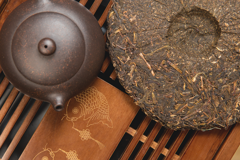 Sheng Pu-erh “Phoenix”