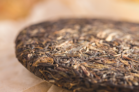 Sheng Pu-erh “Fire & Water”
