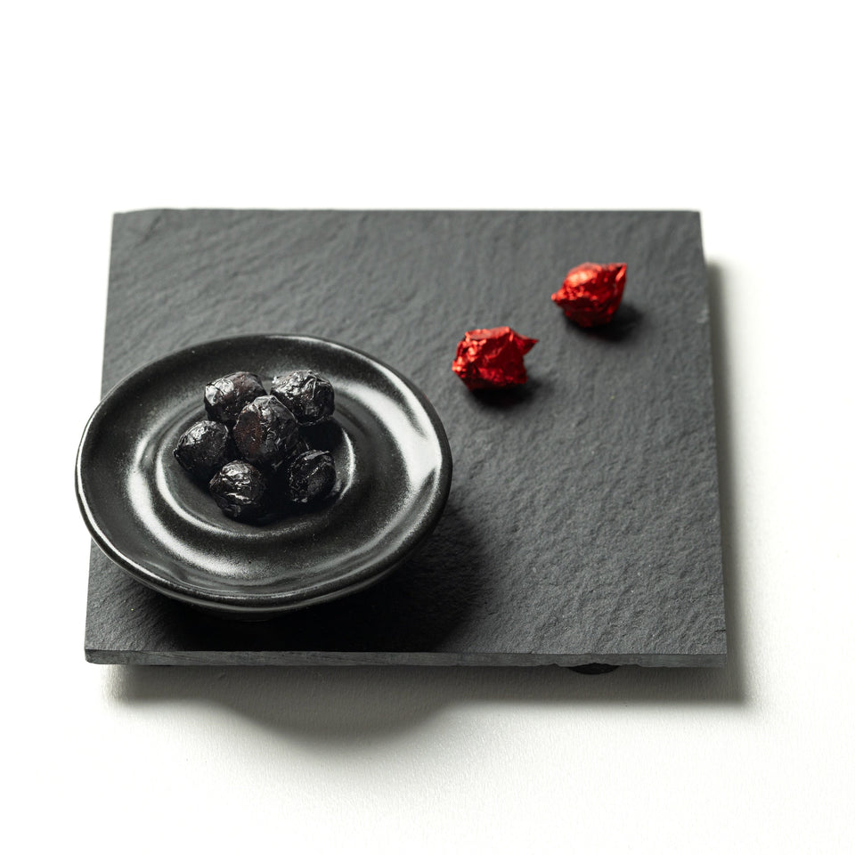 
Смола черного чая "Диан Хун", из провинции Юньнань Изображение 2