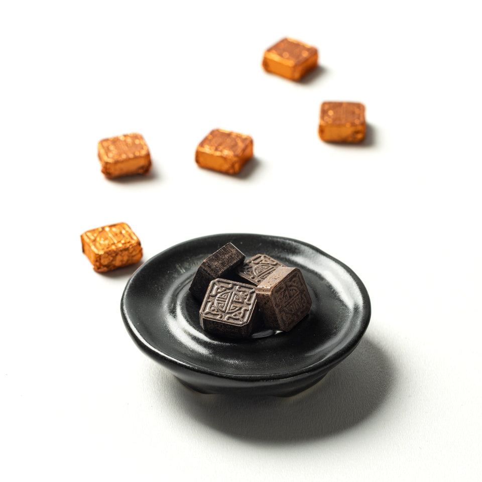 
Смола Шу Пуэр «Пламя Шу» из провинции Юньнань. Изображение 2