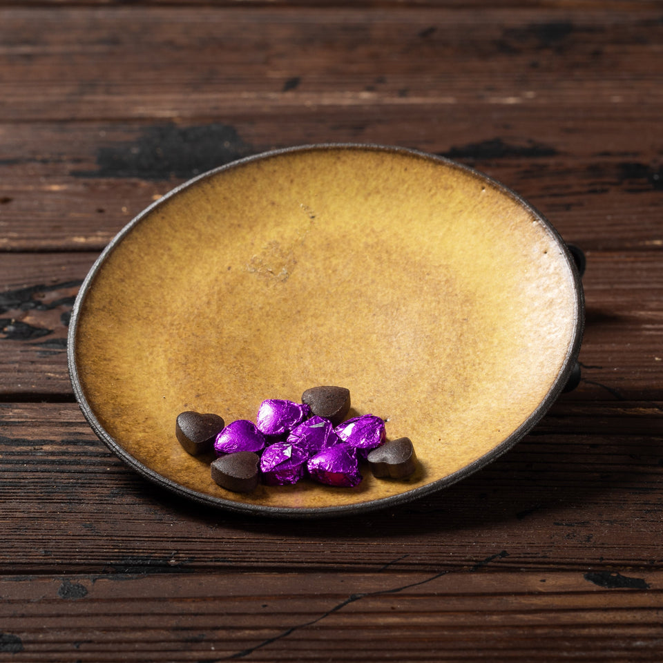 
Sheng Pu-Erh Tee-Harz mit Rose, aus Yunnan Bild 2