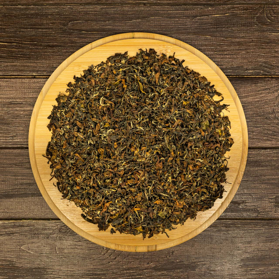 
Premium-Oolong-Set: GABA Oolong und Oriental Beauty  Bild 6