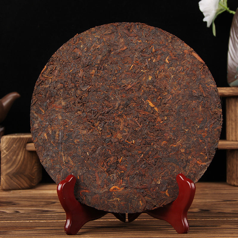 
Pu-Erh-Entdeckungspaket: 10 Arten von Shou- und Sheng-Pu-Erh  Bild 4