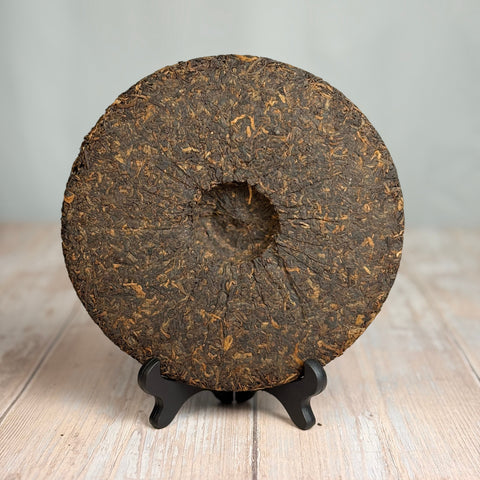 Shou Pu-erh „Golden Bud“, 2018, aus Yunnan