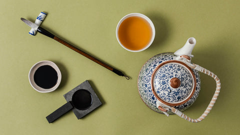Treat your guests to premium Chinese tea, and your venue will leave a lasting impression