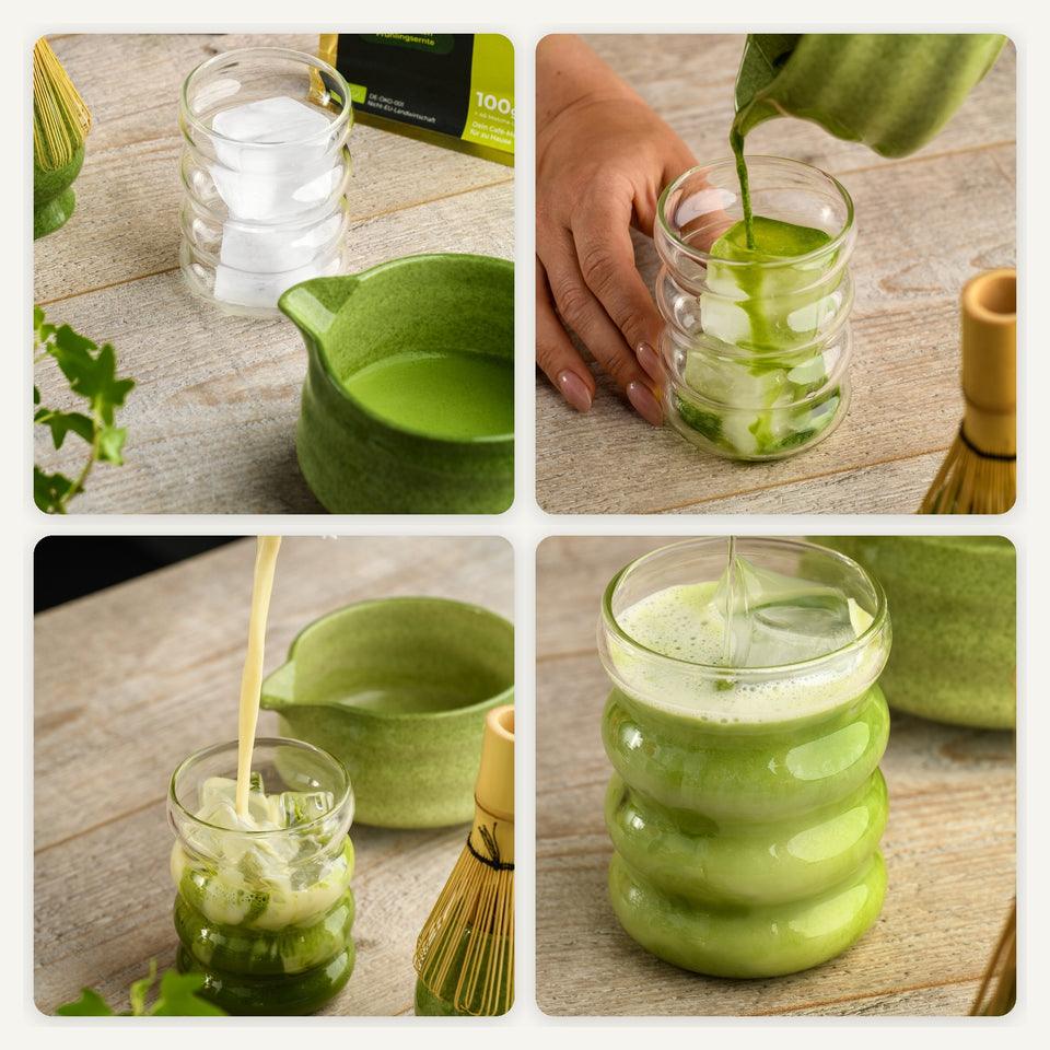 
Bio Matcha Latte · Cremig & nie bitter · 100 g Bild 3