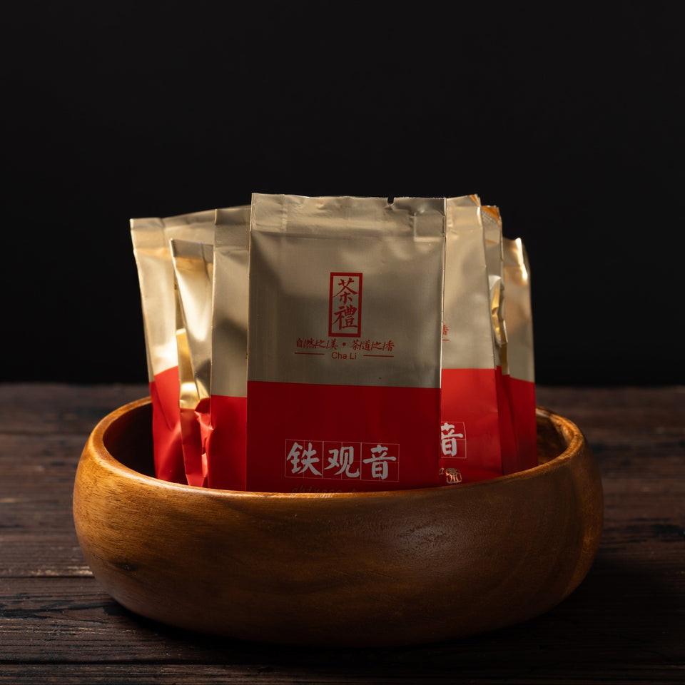 
Темный улун «Да Хунпао» из провинции Хунань. Изображение 4