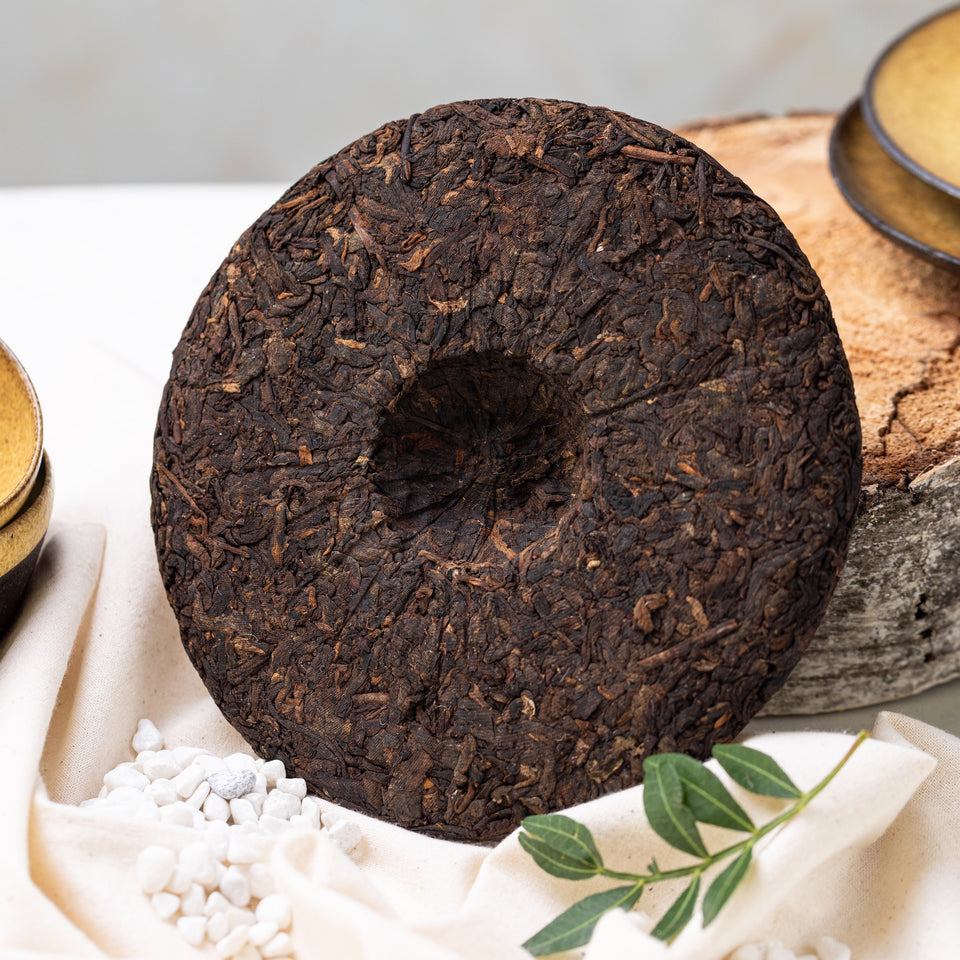 
Шоу Пу-эр «Император Небесной империи», 2016 год, провинция Юньнань. Изображение 4